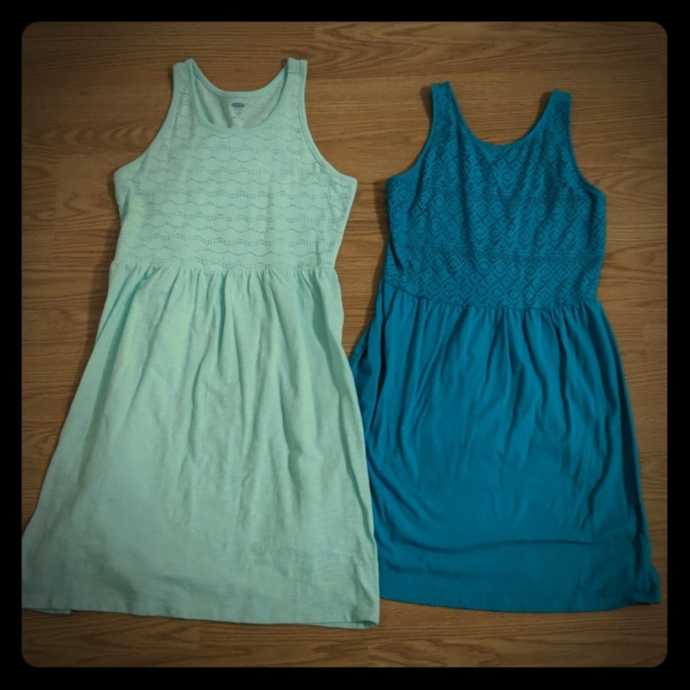 Multiple Dresses